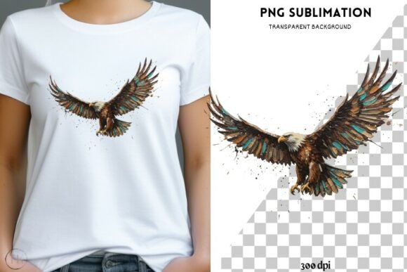 Download Eagle PNG | Majestic Bald Eagle Clipart - Premium Resources