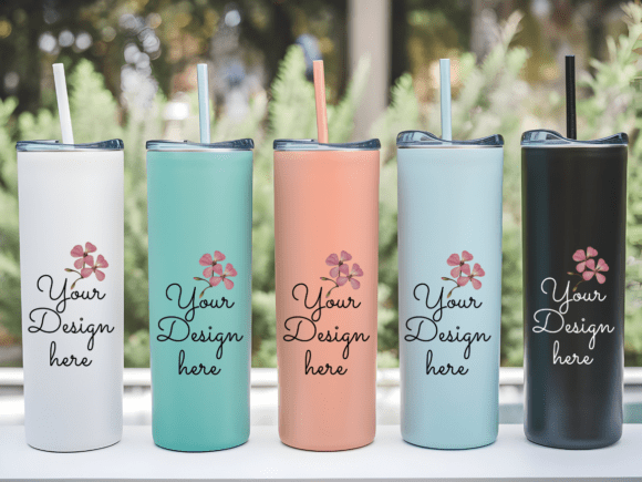 Download Personalized Tumbler Mockup - Premium Resources